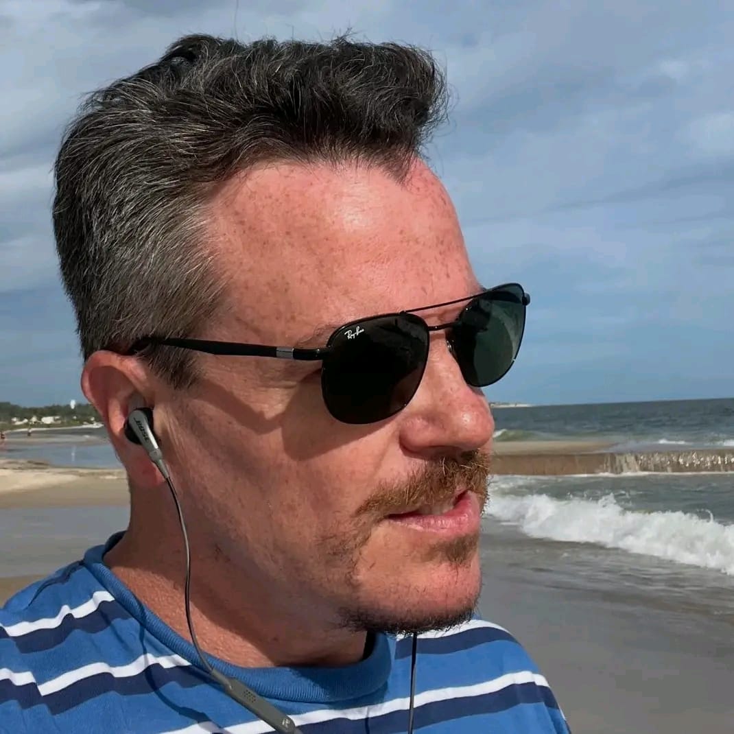 Foto personal mostrando mi perfil profesional